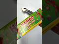 Crushing Haribo Elf treats in garlic press #pineapple #asmrcandy #candy #shorts #fyp #viralshorts