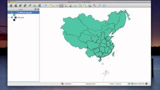 QGIS (1.7) Projections and CRS