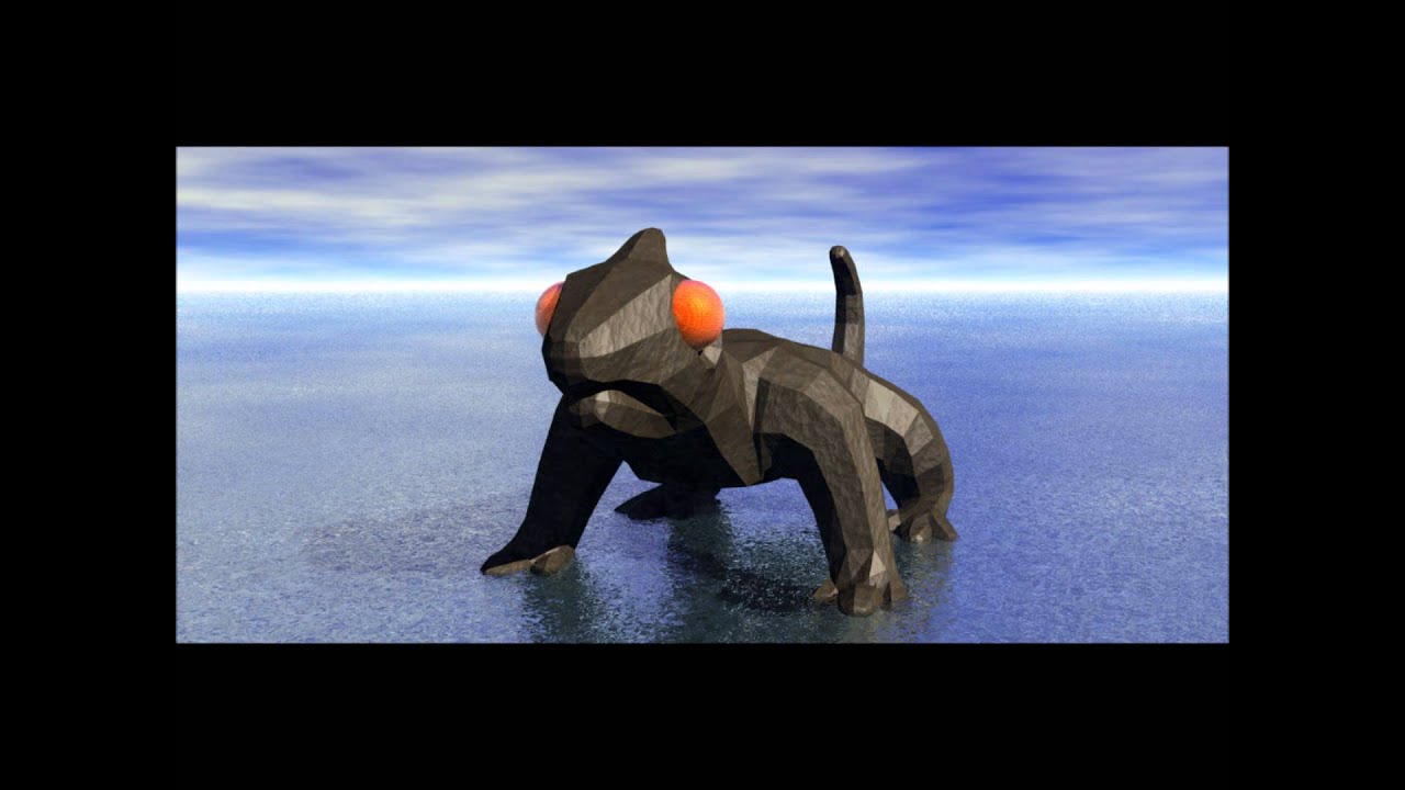 Tribute to Primeaux and Mike, The Lizzzzzzard by Ken Hood