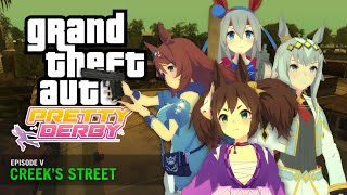 グランド・セフト・オート：プリティ・ダービー - クリーク・ストリート screenshot 5