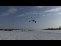 RC ORNITHOPTER &quot;RAROK&quot; . Dangerous landing. RC MODEL. Махолет &quot;Rarok&quot;.