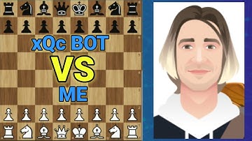 xQc BOT VS ME!! #2