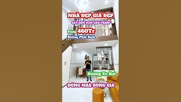 Không chê được căn nhà sát bên kcn Cầu Tràm mà giá cực kỳ hạt dẻ 🥰