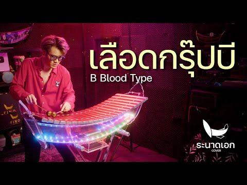 เลือดกรุ๊ปบี - B Blood Type | ระนาดเอก (cover) | Fino the Ranad