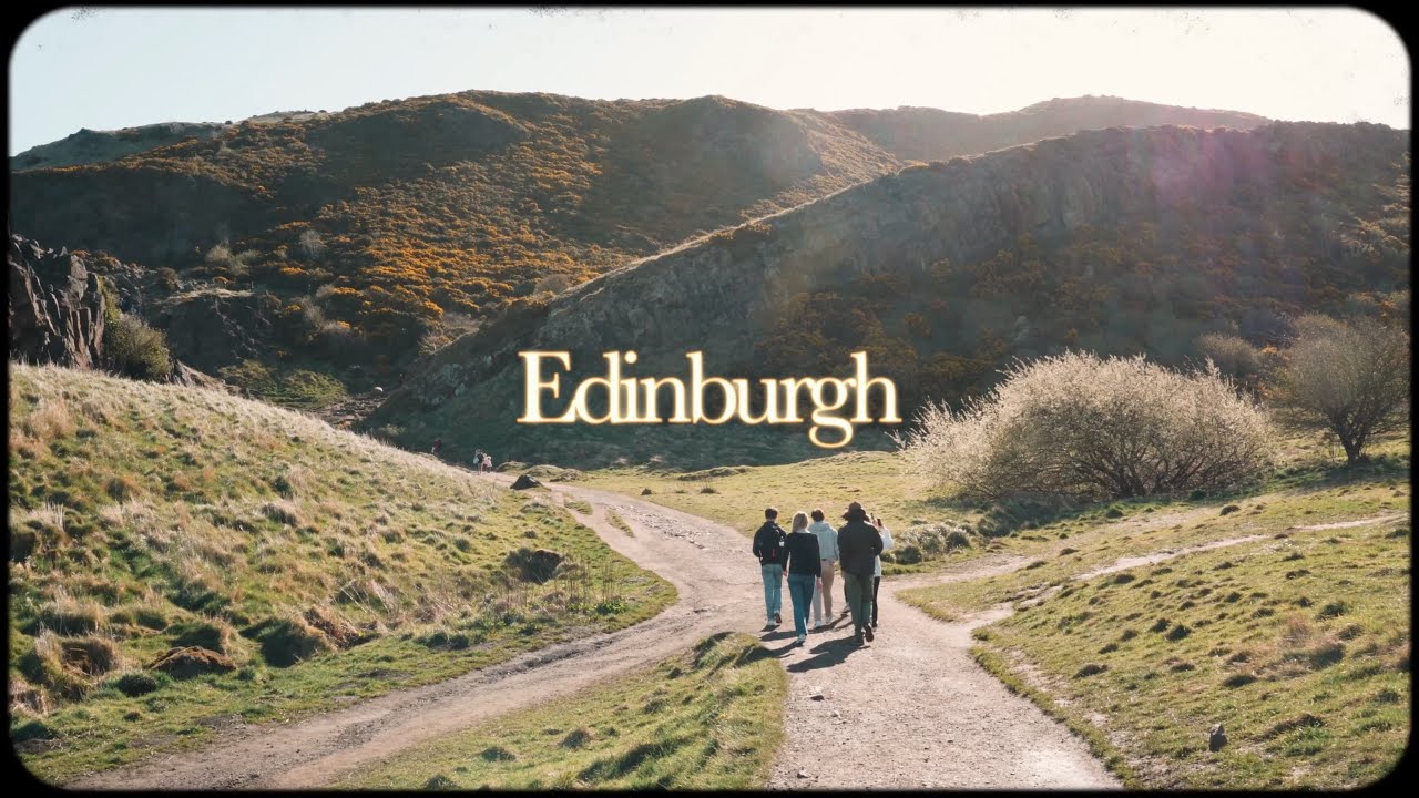 Edinburgh | "Interlude" | Hollow Coves