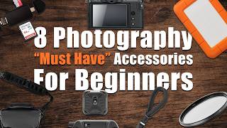 STOP Wasting Money: 8 Photography Items I ACTUALLY Use