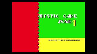 Sonic 3 Competition Stages In Sonic 2 (S2 Hacks) -Showcase And Release Video-