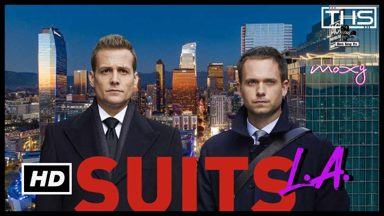 Suits LA Episode 1 Trailer | Suits LA Episode 1 Promo | NBC - YouTube