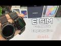 E SIM Complete Explanation and All Common Questions Answered(Smartwatches)  Hindi
