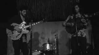 The Daydreamers - I Once Was A Man (Live @ Cameo Gallery)