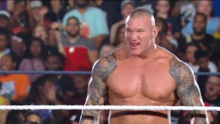 Randy Orton Entrance Wwe Smackdown 09122025