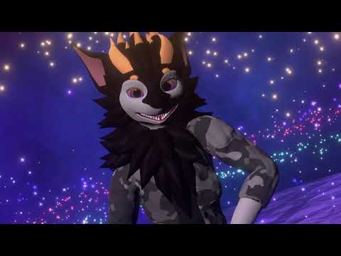 VRChat MMD | Conqueror | Female Nardoragon
