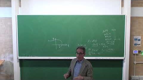 GCS | Prof. Chus Sanz-Serna | Numerical Integrators for the Hamiltonian Monte Carlo Method