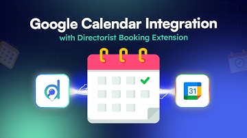 Google Calendar Integration with Directorist Booking Extension