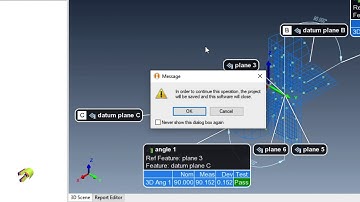 PolyWorks Tutorial: How to Export a Compressed Workspace for Easy Sharing | Diverse Dimensions