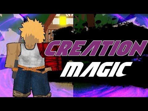 New Legendary Creation Grimore Full Showcase In Clover Online Roblox Terrablox Youtube - finally a black clover game on roblox clover online pre