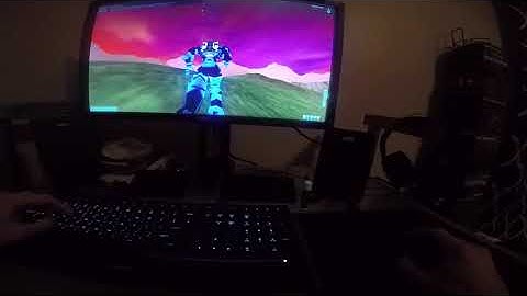 Stormcrow Speaks: Tribes 2 LakRabbit Over-the-Shoulder