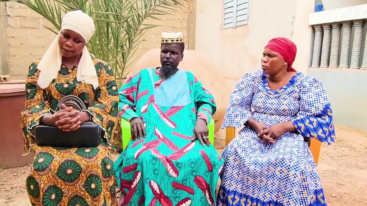 Ladji La MOSSO DÉNIKO 340