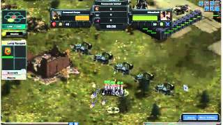 WarCommander - Armored Corps 45 How To Video