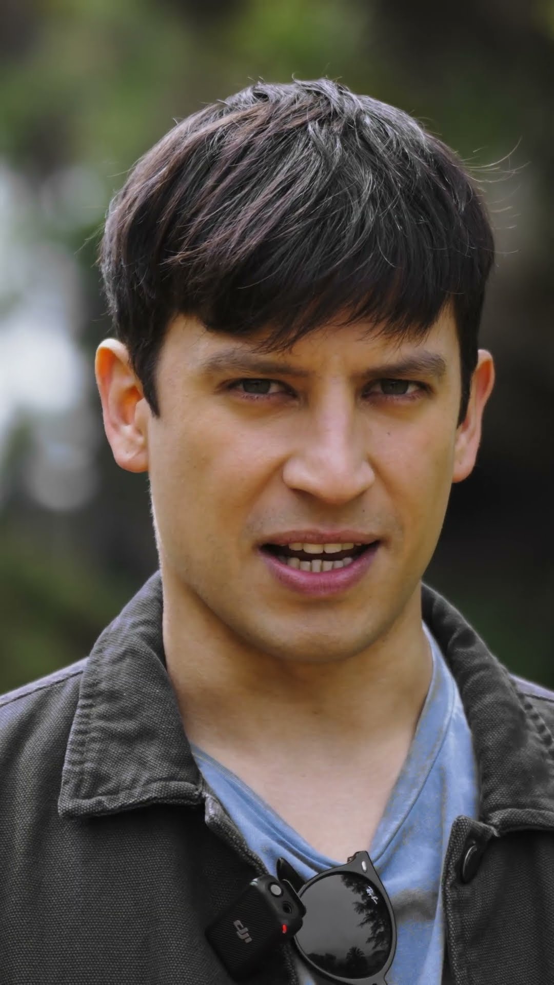 ¿Cómo es Jonas Casablanca? Max Salgado nos comenta su personaje de la nueva teleserie #LosCasablanca