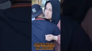 Oğlumu Askere Uğurlanma Anı