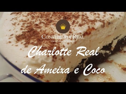 Vídeo: Ameixa Charlotte