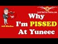 Why I'm PISSED At Yuneec - Yuneec Customer Service Warranty Support Review / Rant