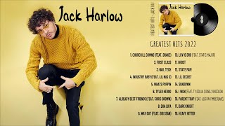 JackHarlow - Greatest Hits 2022 | TOP 100 Songs of the Weeks 2022 - Best Playlist Full Album