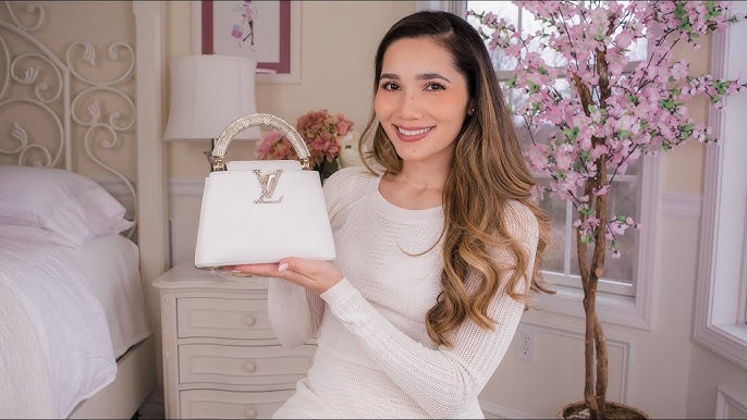 Louis Vuitton Capucines MM Bag Review + 💃 STYLED with 13 OUTFITS 
