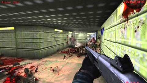 Killing Floor Chirstmas mod