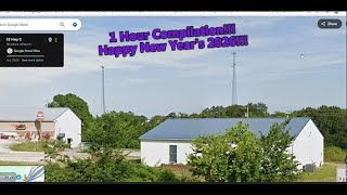 1 Hour Compilation of all the towers I animated since the beginning of 2025 | (Happy New Years 2026)