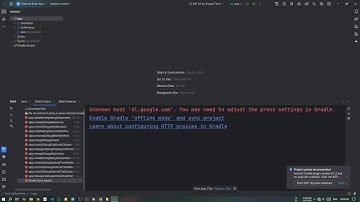 How to Use Android Studio Offline | Complete Guide | How To Fix Unknown host dl google com