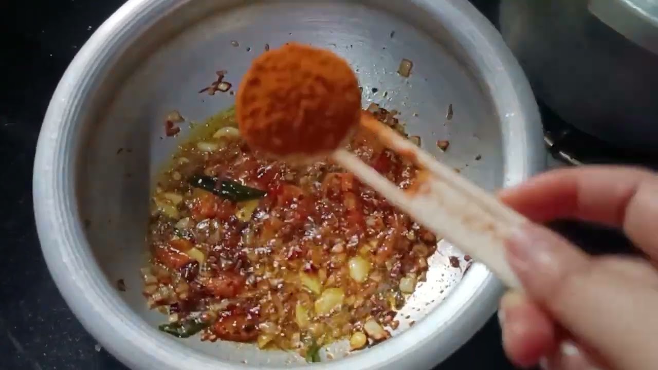 Vaththa kulambu | vatha kulambu | deepzz kitchen