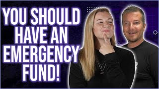 The Importance Of An Emergency Fund! With @DohStr8