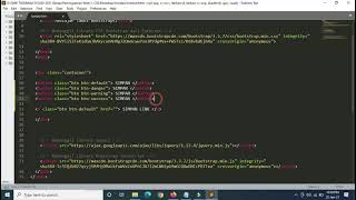 Membuat dan Memahami fitur Tombol(Botton) di Bootstrap 3