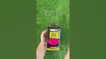 NXTRND Pink TWO Mouthguard