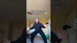 Best Defense In Basketball Pt 2