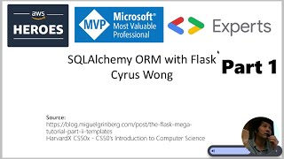 廣東話 Flask ORM Part 1 (2024)