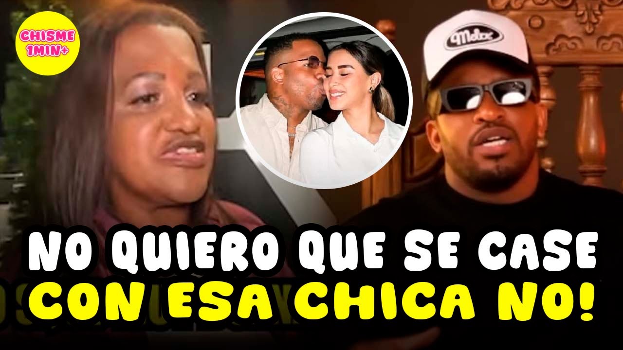 Doña Charo sorprende: su reacción al posible matrimonio de Farfán y Xiomy Kanashiro