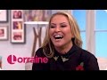 Anastacia Does A Scottish Accent And Has A Laugh With Lorraine | Lorraine