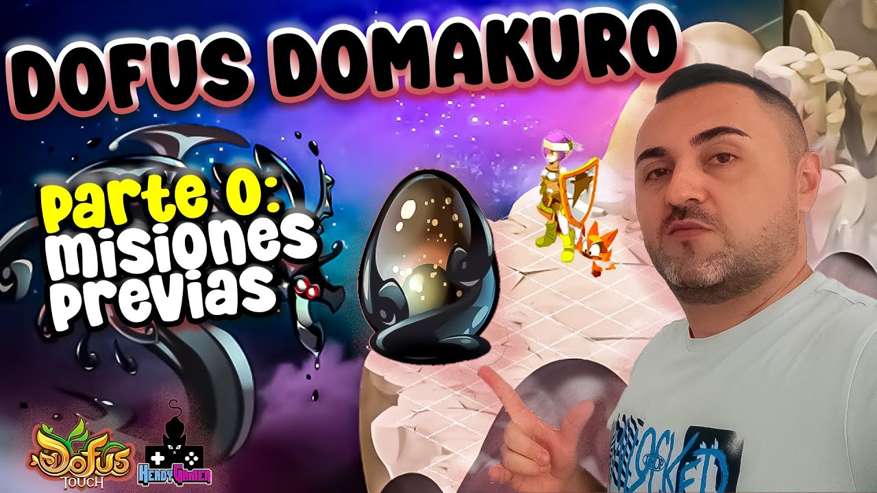 Compte Dofus Touch Niveau 200 Avec Dofus Domakuro - Neuf Pour Android