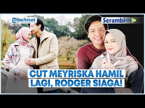 Cut Meyriska Hamil Lagi, Roger Danuarta Siap Jadi Suami Siaga: yang Jelas Begadang Lagi