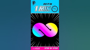 ✨⚡ Learn how to draw Logos in CorelDRAW in a Snap!  @DelcaX #coreldraw #logo