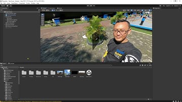 How to show 360 image or even 360 video in Unity as skybox for our Oculus app?