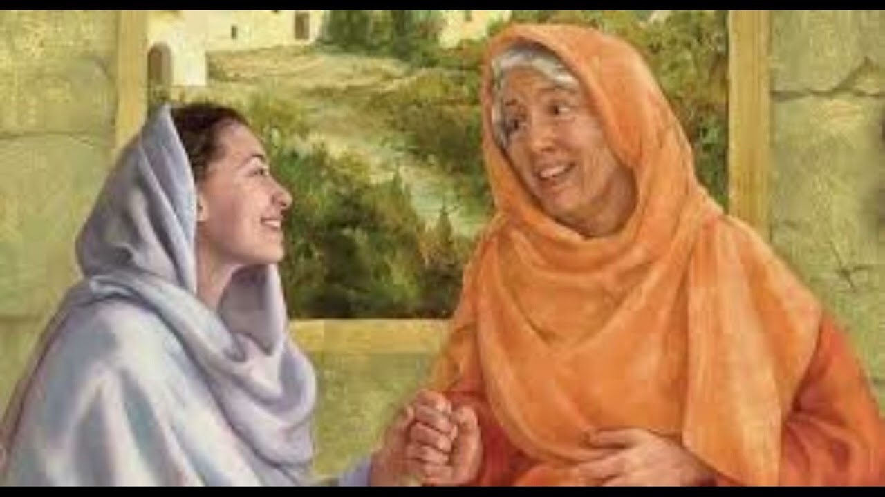 Mary's Call by Jerry Nicolato