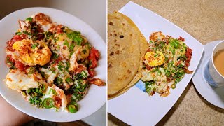 Pizza Omlete Sunday Breakfast Recipe By Mehreen Eats