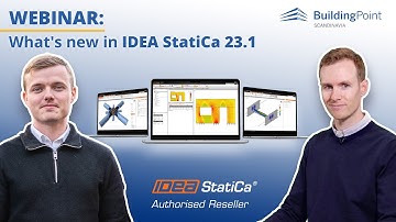 What’s new in IDEA StatiCa 23.1?