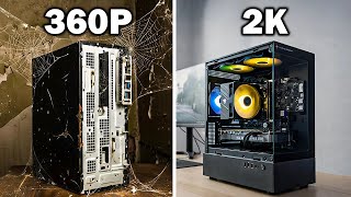 I Upgrade My DREAM $316 Gaming PC?! screenshot 3