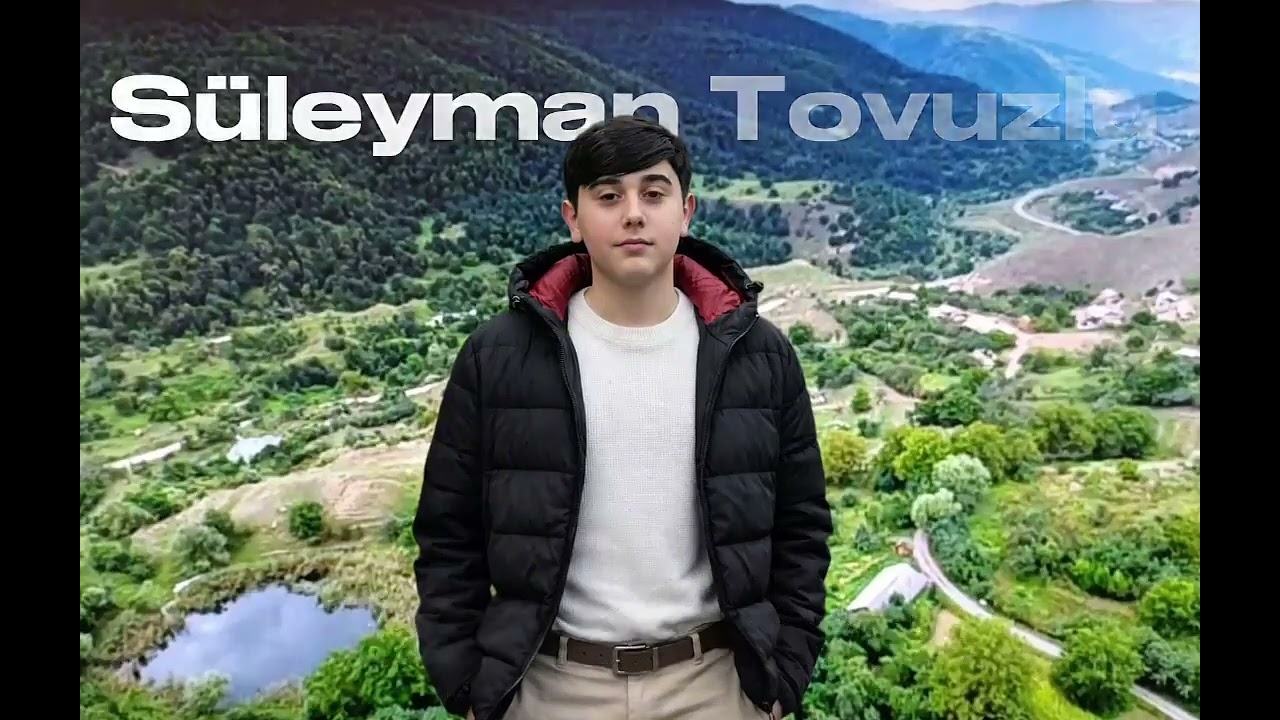 Süleyman Tovuzlu-Kəndimizə toya gəl (yeni mahnı) 2026