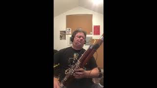 Rest In Peace Eddie Van Halen-Electric bassoon solo